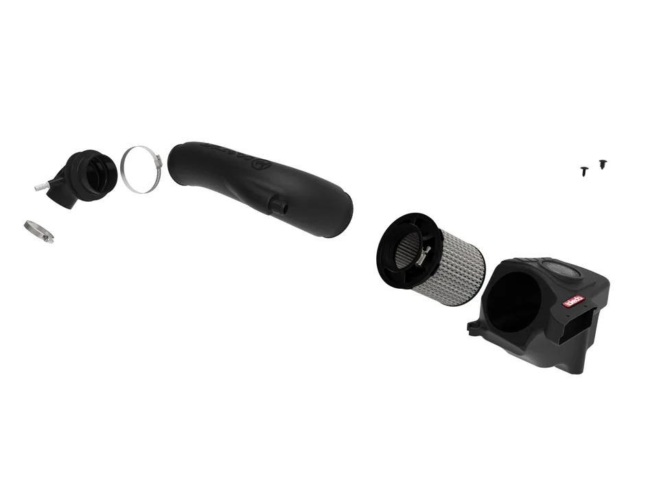 aFe 18-21 Hyundai Kona L4-1.6L (t) Takeda Momentum Cold Air Intake System w/ Pro Dry S Media 56-70032D 2 of 6