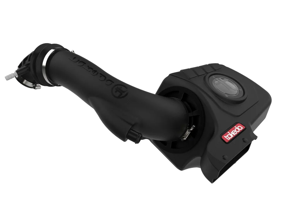 aFe 18-21 Hyundai Kona L4-1.6L (t) Takeda Momentum Cold Air Intake System w/ Pro Dry S Media 56-70032D 4 of 6