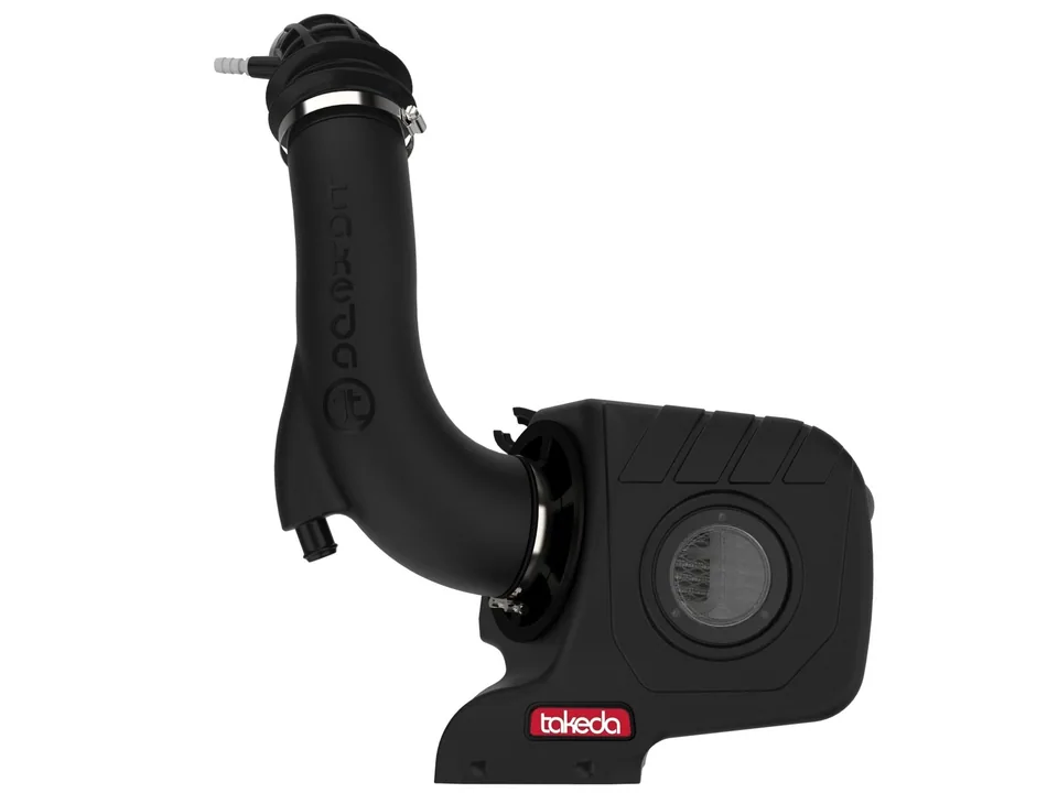 aFe 18-21 Hyundai Kona L4-1.6L (t) Takeda Momentum Cold Air Intake System w/ Pro Dry S Media 56-70032D 6 of 6