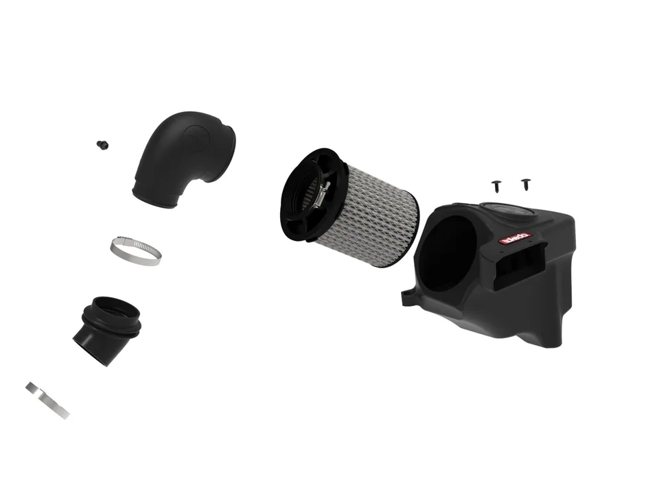 aFe 18-21 Hyundai Kona L4 2.0L Takeda Momentum Cold Air Intake System w/ Pro Dry S Media 56-70036D 2 of 6