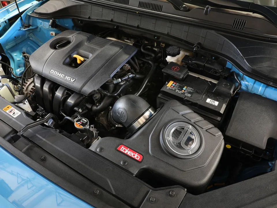 aFe 18-21 Hyundai Kona L4 2.0L Takeda Momentum Cold Air Intake System w/ Pro Dry S Media 56-70036D 3 of 6