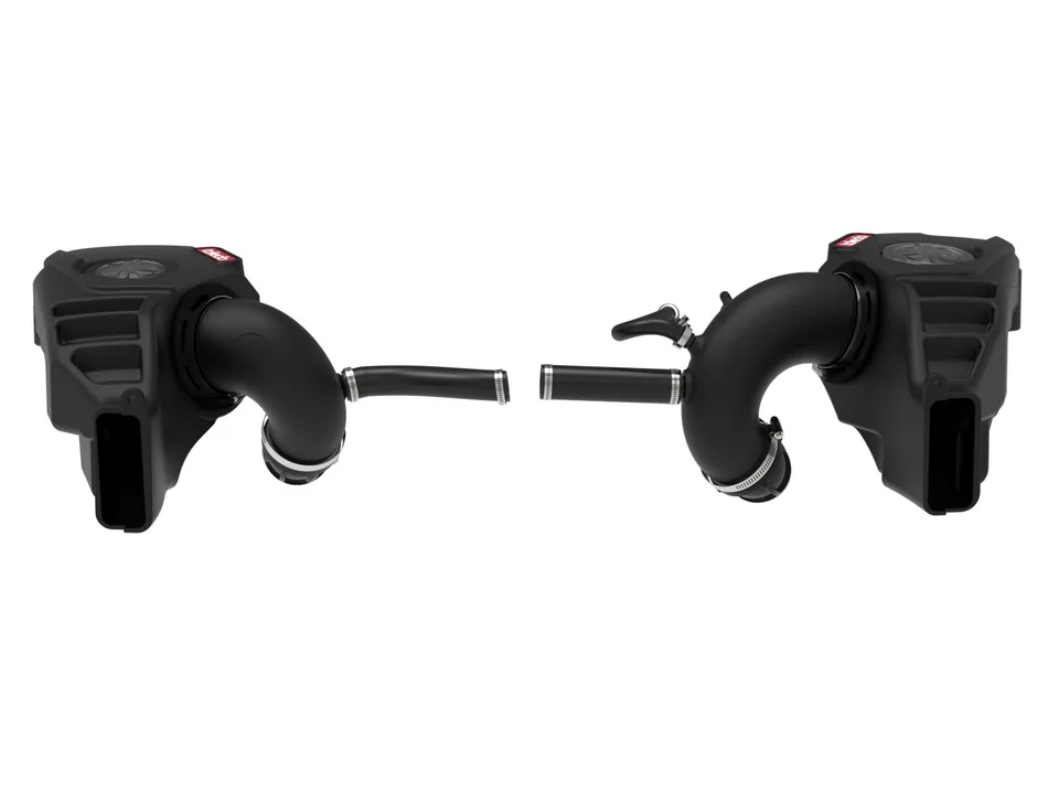 aFe 18-22 Kia Stinger V6-3.3L (tt) MagnumFORCE Intakes Stage-2 Pro 5R 56-70038R 5 of 6