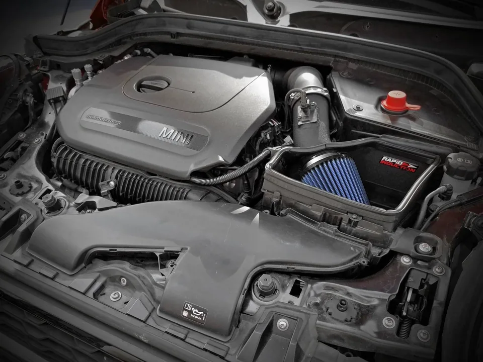 aFe 19-21 Mini Cooper / S / Clubman L3 1.5L (t) MagnumFORCE Intake Stage-2 Pro 5R 52-10011R 3 of 6