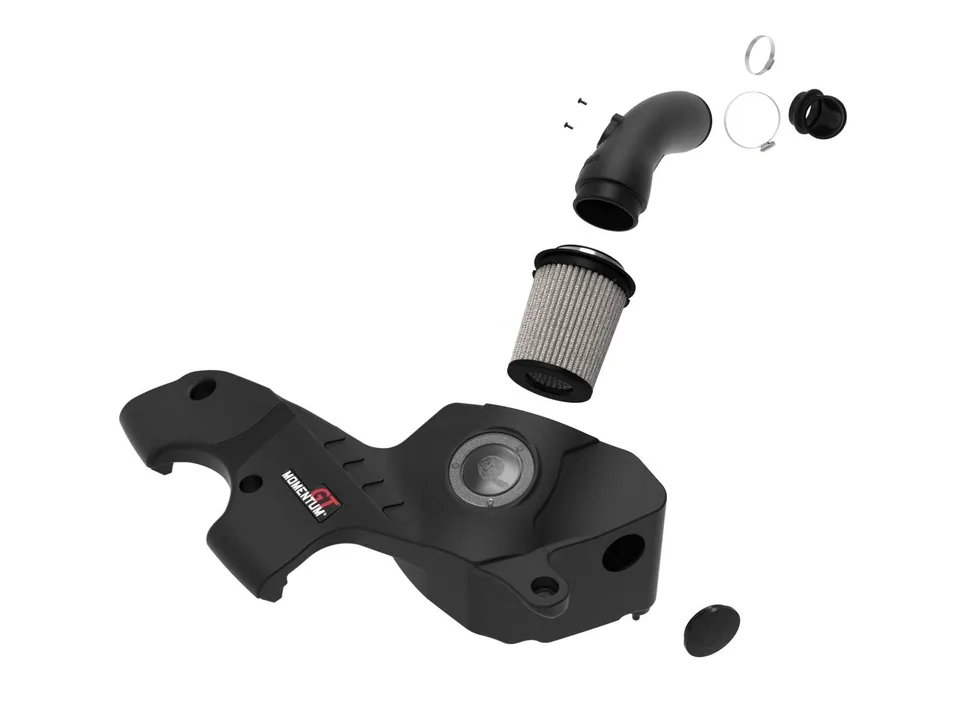 aFe 19-21 Mini Cooper S (F56) B46 L4 2L (t)Momentum GT Cold Air Intake System w/ Pro DRY S Filter 50-70068D 2 of 6