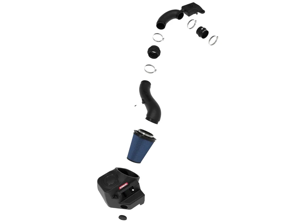 aFe 19-21 Subaru Forester (H4 - 2.5L) Takeda Momentum Air Intake System - W/ PRO 5R Filter 56-70042R 2 of 6