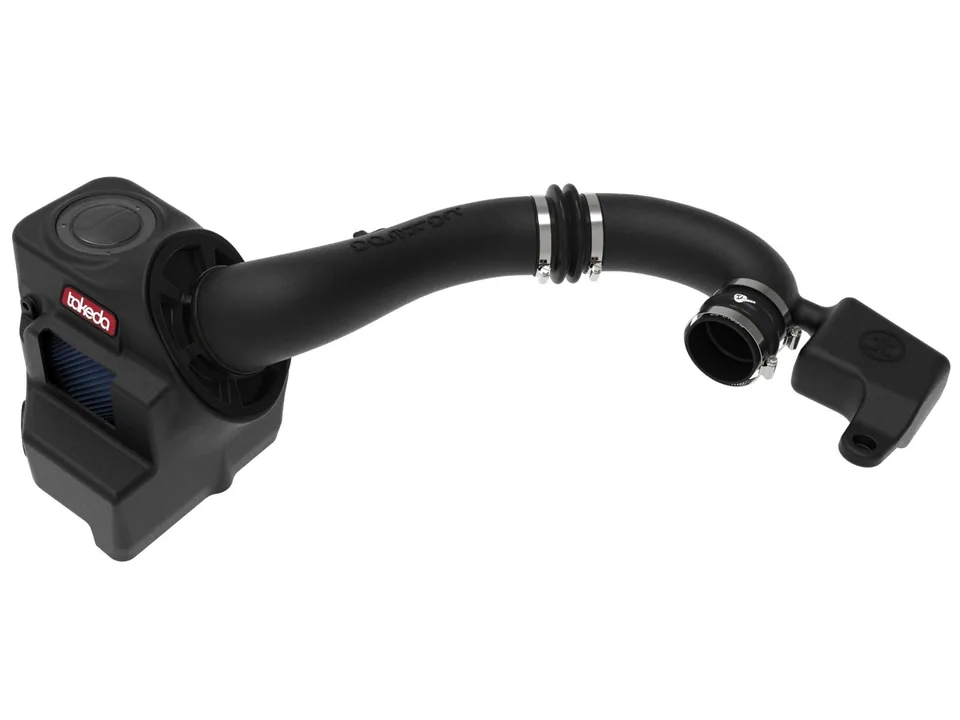 aFe 19-21 Subaru Forester (H4 - 2.5L) Takeda Momentum Air Intake System - W/ PRO 5R Filter 56-70042R 4 of 6
