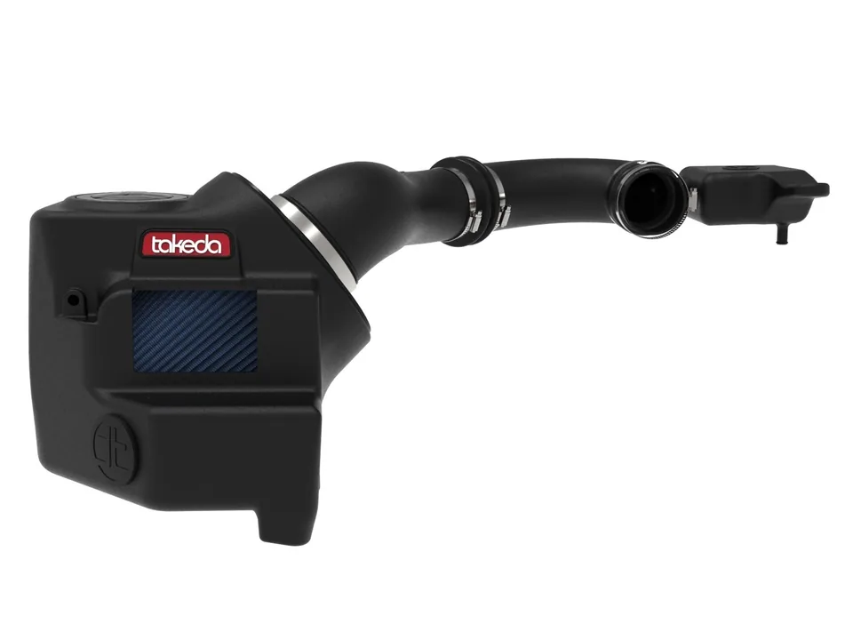 aFe 19-21 Subaru Forester (H4 - 2.5L) Takeda Momentum Air Intake System - W/ PRO 5R Filter 56-70042R 5 of 6