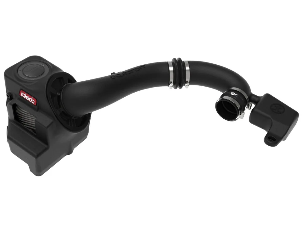 aFe 19-21 Subaru Forester (H4 - 2.5L) Takeda Momentum Air Intake System - W/ PRO DRY S Filter 56-70042D 4 of 6