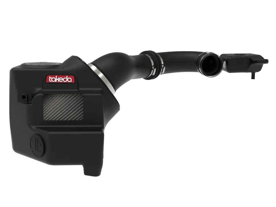 aFe 19-21 Subaru Forester (H4 - 2.5L) Takeda Momentum Air Intake System - W/ PRO DRY S Filter 56-70042D 5 of 6