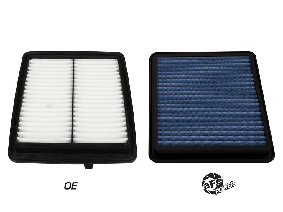 aFe 19-21 Suzuki Jimny (L4-1.5L) Magnum FLOW OE Replacement Air Filter w/ Pro 5R Media 30-10329 2 of 4