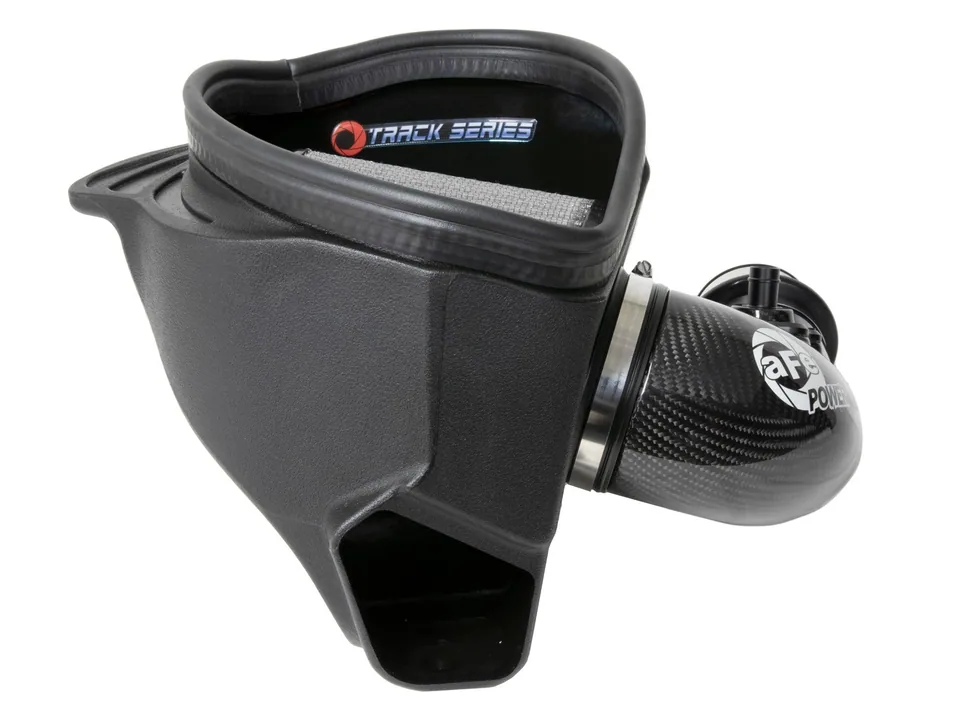 aFe 19-22 BMW Z4 30i 2.0L (t) Track Series Carbon Fiber Cold Air Intake System w/ Pro DRY S Filter 57-10026D 5 of 6