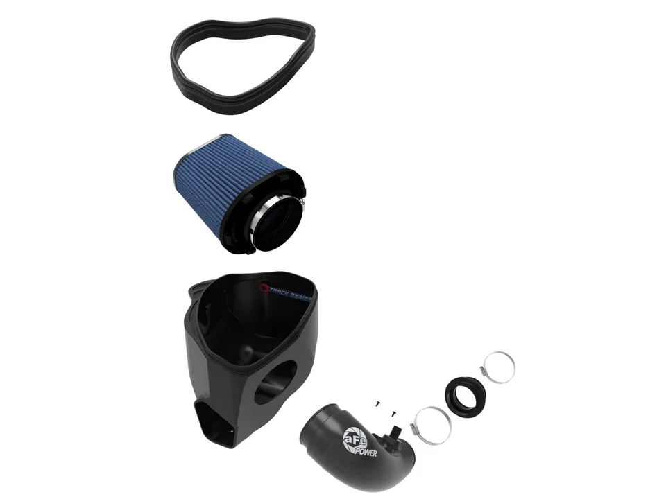 aFe 19-22 BMW Z4 30i L4-2.0L (t) Track Series Carbon Fiber Cold Air Intake System w/ Pro 5R Filter 57-10026R 2 of 6