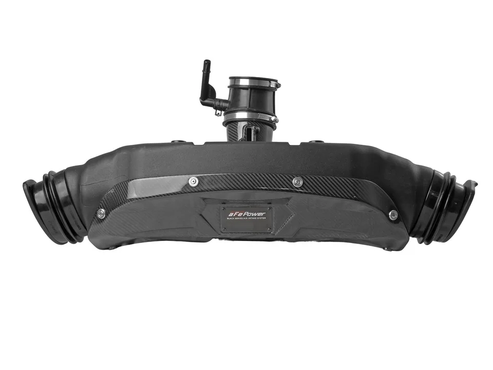 aFe 20-23 Corvette C8 Black Series Carbon Fiber Cold Air Intake System With Pro DRY S Filters 58-10007D 5 of 6