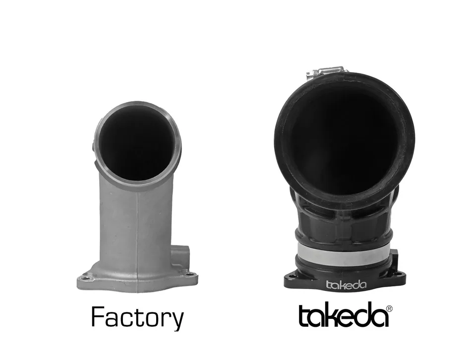 aFe 2019-2022 Hyundai Veloster N / 22-23 Elantra N L4-2.0L (T) Takeda Turbo Inlet w/ Takeda Intake 59-20002 4 of 6