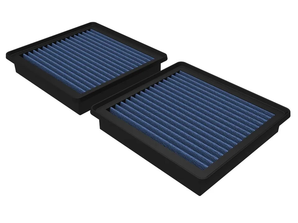 aFe 2022 Toyota Land Cruiser (J300) V6-3.5L (tt) Magnum FLOW Pro 5R Air Filter 30-10403RM 1 of 2