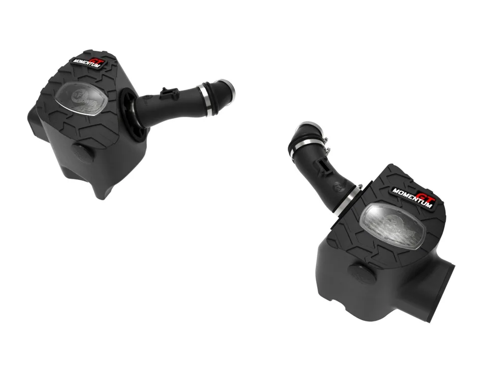 aFe 2022 Toyota Tundra V6-3.5L (tt) Momentum GT Cold Air Intake System w/ Pro DRY S Filter 50-70100D 4 of 6