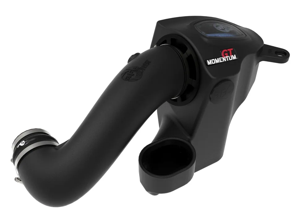 aFe 21-22 Jeep Grand Cherokee L (WL) HEMI V8 5.7L Momentum GT Cold Air Intake System w/Pro 5R Filter 50-70093R 4 of 6