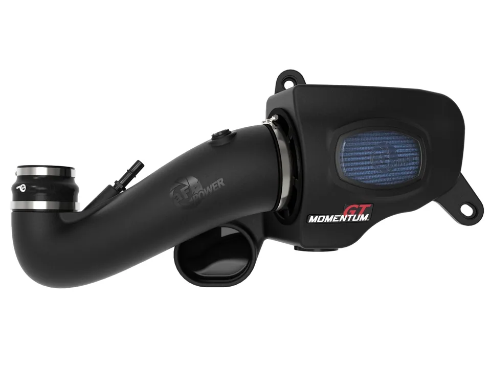 aFe 21-22 Jeep Grand Cherokee L (WL) HEMI V8 5.7L Momentum GT Cold Air Intake System w/Pro 5R Filter 50-70093R 6 of 6
