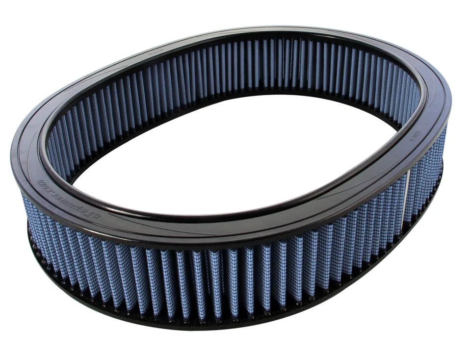 aFe 86-93 Mercedes-Benz 300E L6 2.6L Magnum FLOW OE Replacement Air Filter w/ Pro 5R Media 10-10128 1 of 2