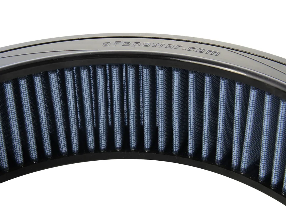 aFe 86-93 Mercedes-Benz 300E L6 2.6L Magnum FLOW OE Replacement Air Filter w/ Pro 5R Media 10-10128 2 of 2
