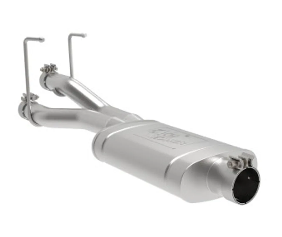 aFe Apollo GT Series 409 Stainless Steel Muffler Upgrade Pipe 09-19 Ram 1500 (Dual Exhaust) V8-5.7L 49C42072 1 of 1
