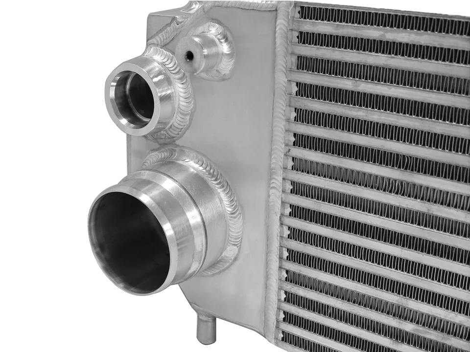aFe Bladerunner 3in Core Intercooler 15-20 Ford F-150 V6 2.7/3.5L (tt) 46-20201 3 of 4
