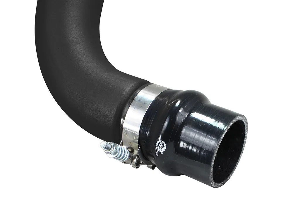 aFe Bladerunner 3in Intercooler Hot Side Tube 01-04 GM Diesel Trucks V8 6.6L (td) 46-20046 3 of 4