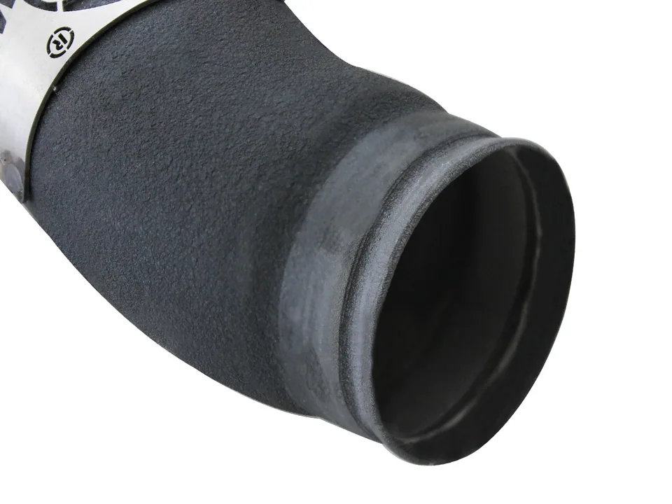 aFe Bladerunner 3in Intercooler Inlet Tube Upgrade Dodge Diesel Trucks 03-07 L6-5.9L (td) 46-20018 4 of 6