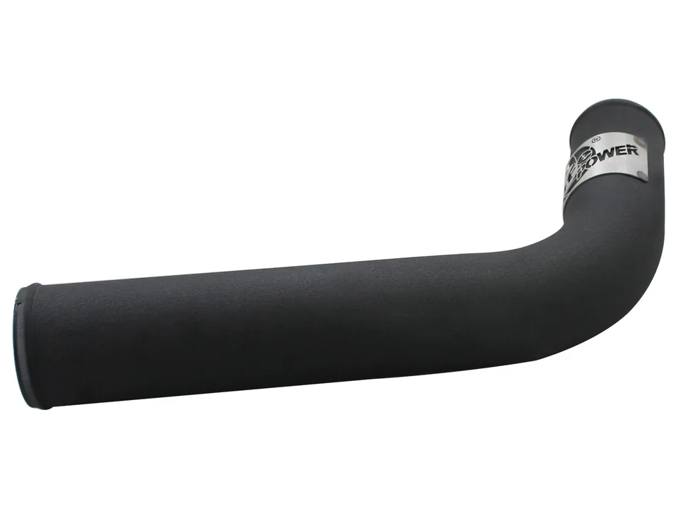 aFe Bladerunner 3in Intercooler Outlet Tube Upgrade Dodge Diesel Trucks 03-07 L6-5.9L (td) 46-20019 2 of 5