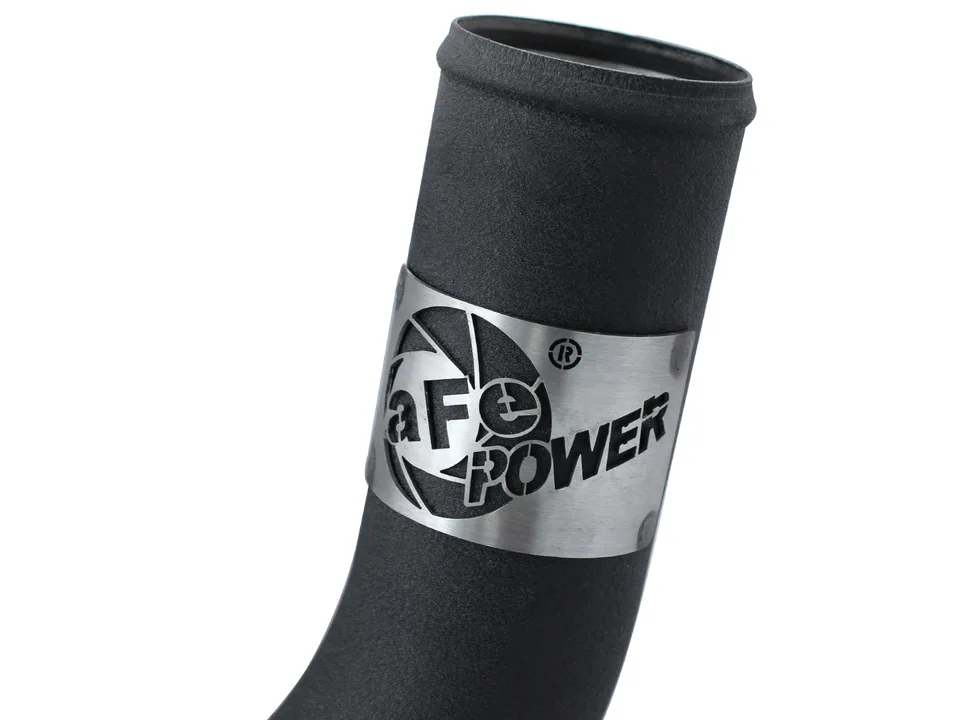 aFe Bladerunner 3in Intercooler Outlet Tube Upgrade Dodge Diesel Trucks 03-07 L6-5.9L (td) 46-20019 4 of 5