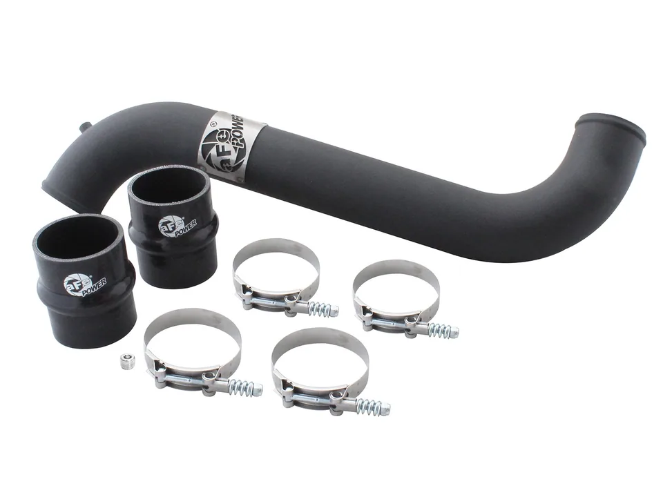 aFe Bladerunner 3in Intercooler Tube In 11-16 GM Diesel Trucks V8 6.6L (td) LML 46-20118 5 of 5