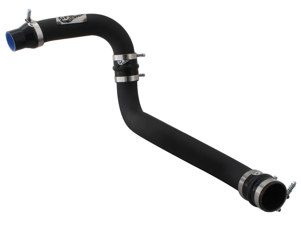 aFe Bladerunner 3in Intercooler Tube Out 11-16 GM Diesel Trucks V8 6.6L (td) LML 46-20119 2 of 6