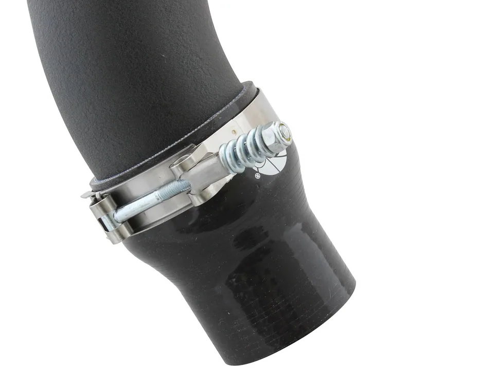 aFe Bladerunner 3in Intercooler Tube Out 11-16 GM Diesel Trucks V8 6.6L (td) LML 46-20119 4 of 6