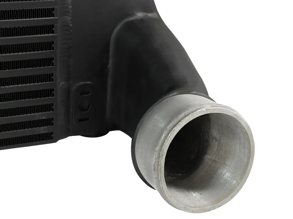 aFe BladeRunner Cast Intercooler 94-02 Dodge Diesel Trucks L6-5.9L (td) 46-21061 2 of 4