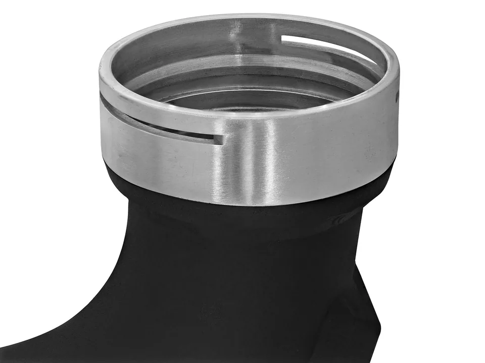 aFe Bladerunner Cold Side Tube 16-18 BMW M2 (F87) L6-3.0L (t) N55 46-20279-B 2 of 5