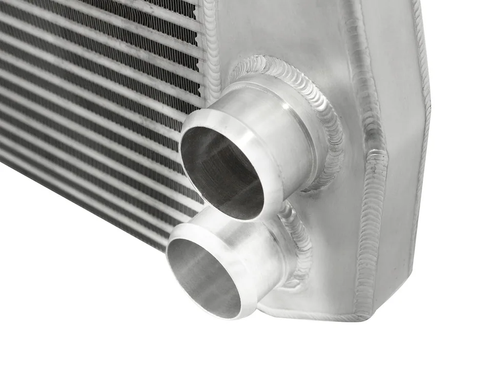 aFe Bladerunner GT Series Intercooler and Tubes 11-12 Ford F-150 EcoBoost 3.5L(tt) 46-20122-B 2 of 6