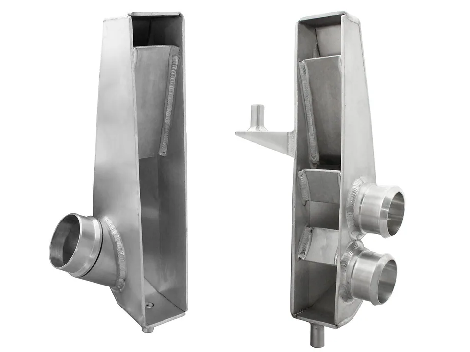 aFe Bladerunner GT Series Intercooler and Tubes 11-12 Ford F-150 EcoBoost 3.5L(tt) 46-20122-B 3 of 6