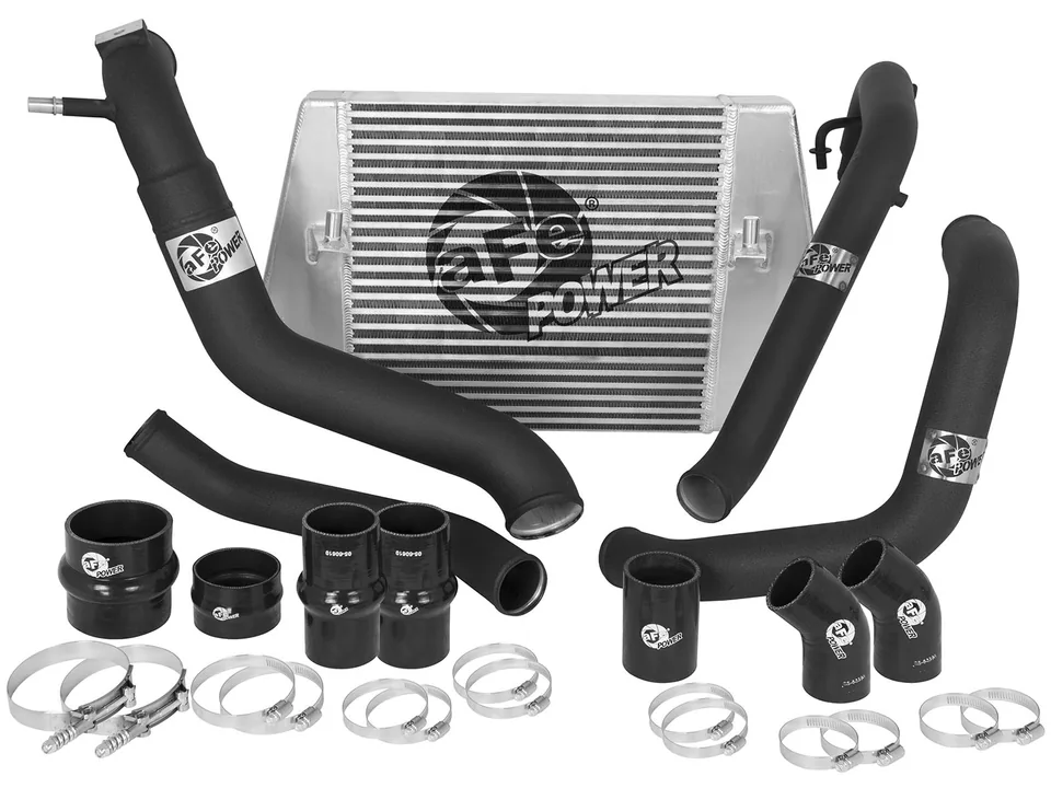 aFe Bladerunner GT Series Intercooler and Tubes 11-12 Ford F-150 EcoBoost 3.5L(tt) 46-20122-B 5 of 6