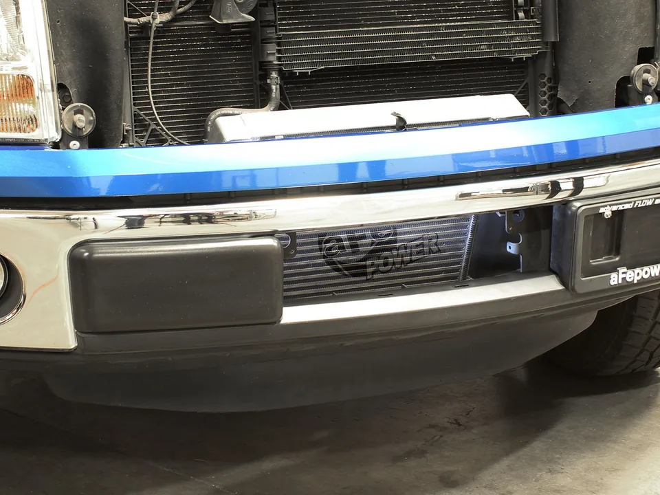 aFe Bladerunner GT Series Intercooler and Tubes 11-12 Ford F-150 EcoBoost 3.5L(tt) 46-20122-B 6 of 6