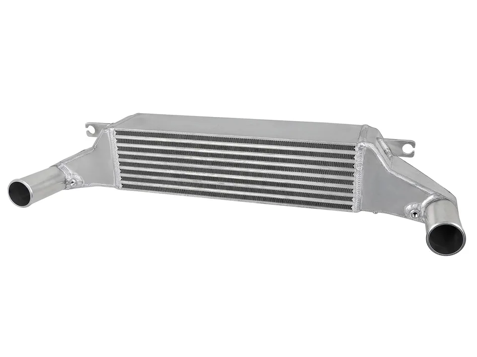 aFe BladeRunner GT Series Intercooler Package w/ Tubes Black 17-20 Fiat 124 Spider I4-1.4L (t) 46-20352-B 2 of 6