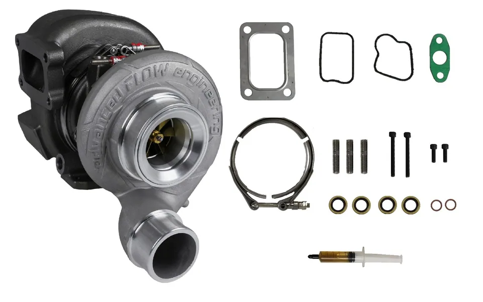 aFe BladeRunner GT Series Turbocharger 07-18 Dodge/RAM 6.7L (td) 46-60252 2 of 5