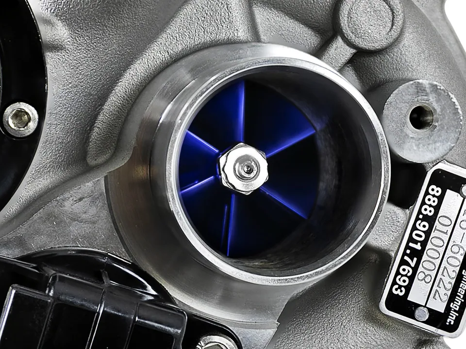 aFe Bladerunner GT Series Turbocharger 11-15 Mini Cooper I4-1.6L (t) 46-60222 5 of 5