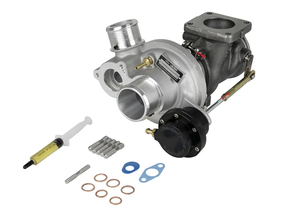 aFe BladeRunner GT Series Turbocharger 17-20 FIAT 124 Spider I4-1.4L (t) 46-60212 2 of 5