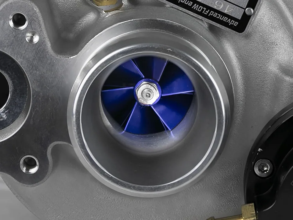 aFe BladeRunner GT Series Turbocharger 17-20 FIAT 124 Spider I4-1.4L (t) 46-60212 5 of 5