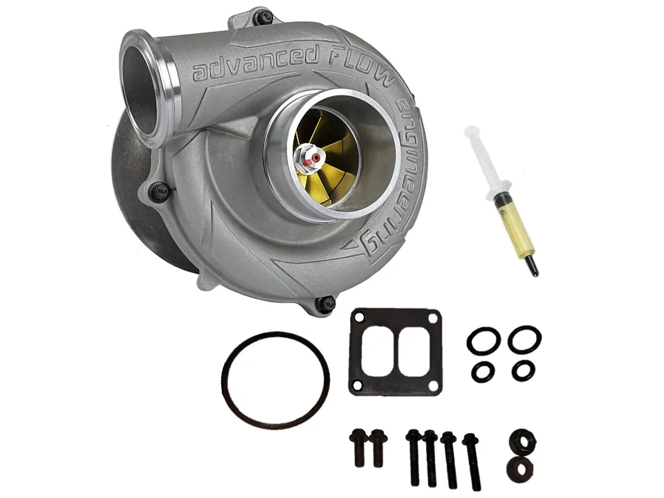 aFe BladeRunner GT Series Turbocharger 94-97 Ford 7.3L (td) 46-60232 3 of 5