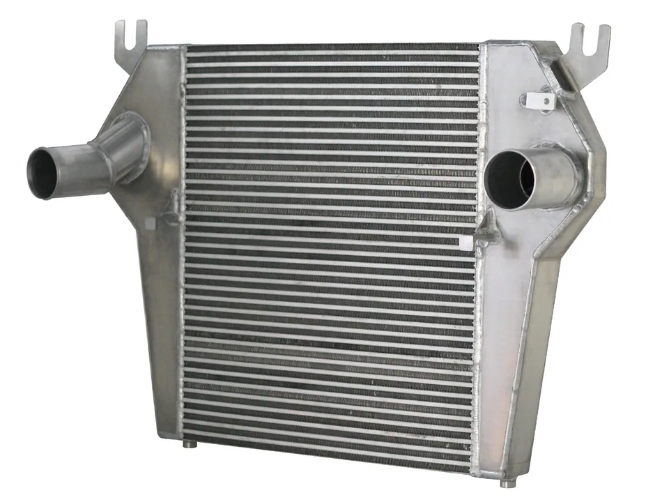 aFe Bladerunner Intercooler 10-12 Dodge Diesel Trucks L6-6.7L (td) 46-20082 2 of 6