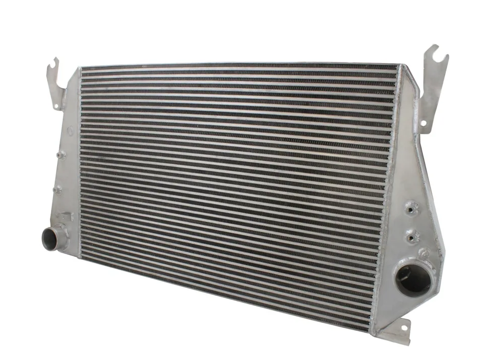 aFe Bladerunner Intercooler 11-16 GM Diesel Trucks V8 6.6L (td) LML 46-20111 2 of 6