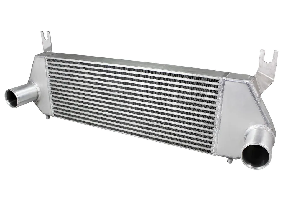 aFe Bladerunner Intercooler 14-15 Dodge RAM EcoDiesel V6 3.0L 46-2017 2 of 4