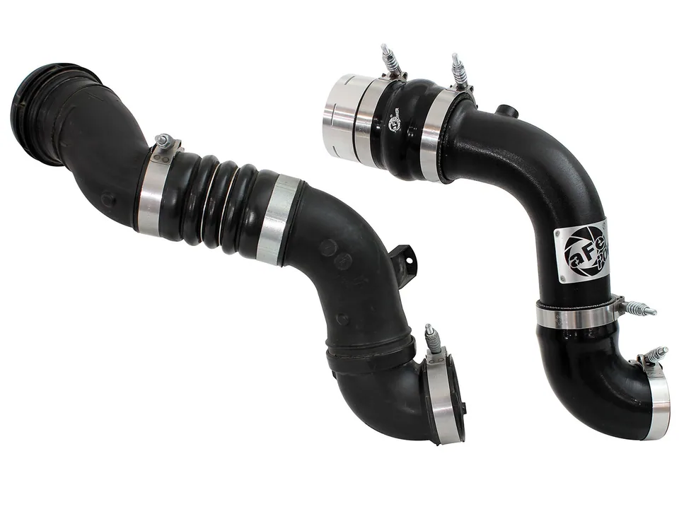 aFe Bladerunner Intercooler Cold Side Tube, 11-16 Ford Diesel Trucks V8-6.7L (td) 46-20149-B 6 of 6