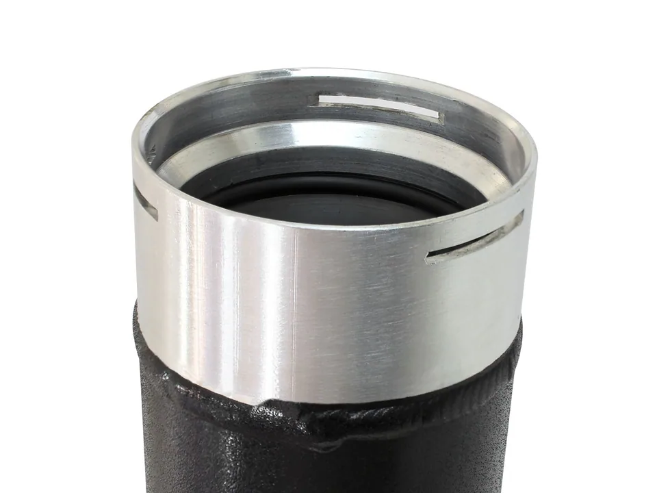 aFe Bladerunner Intercooler Hot Side Tube, 11-16 Ford Diesel Trucks V8-6.7L (td) 46-20148-B 2 of 4